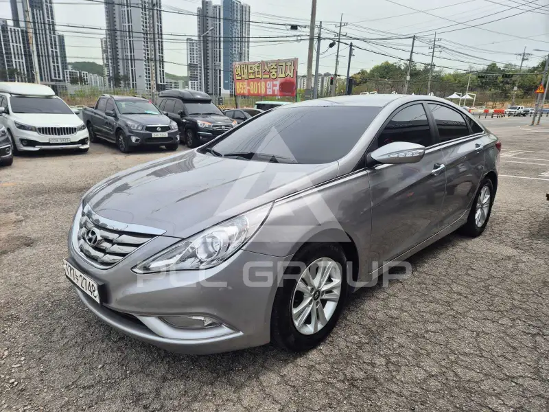 2011 Hyundai Sonata