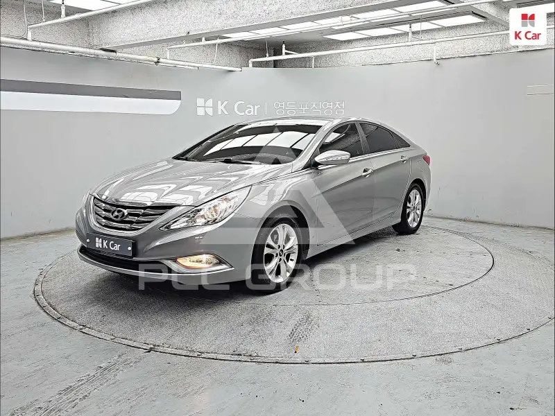2011 Hyundai Sonata