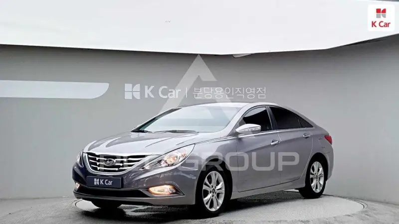 2011 Hyundai Sonata