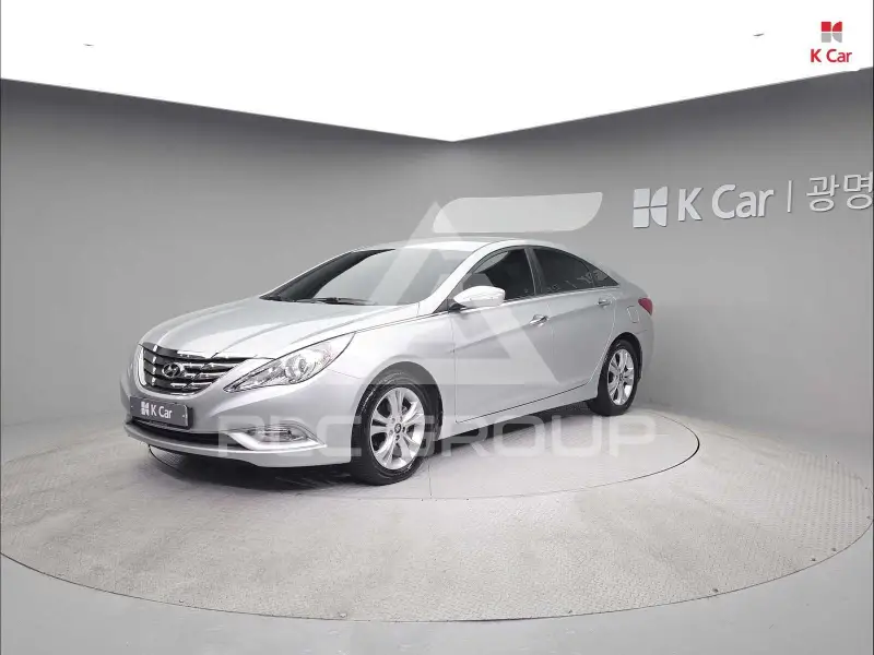 2011 Hyundai Sonata
