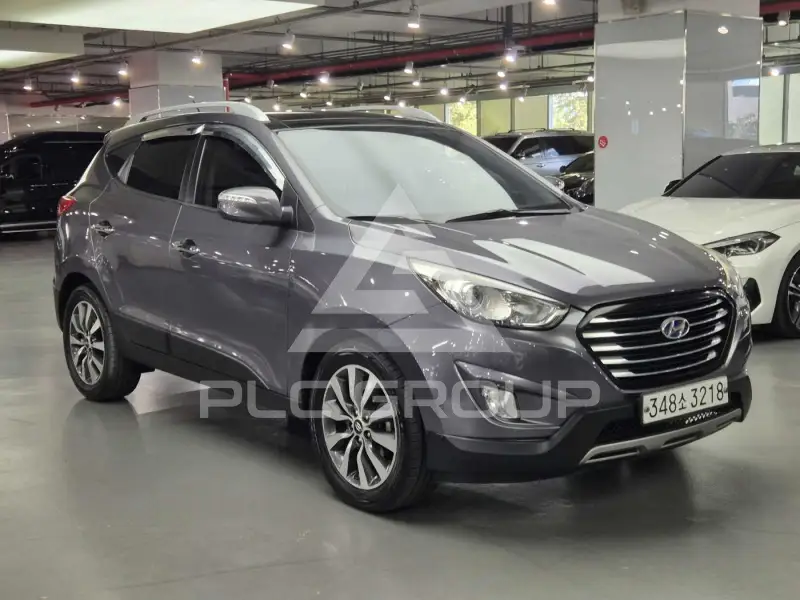 2011 Hyundai Tucson