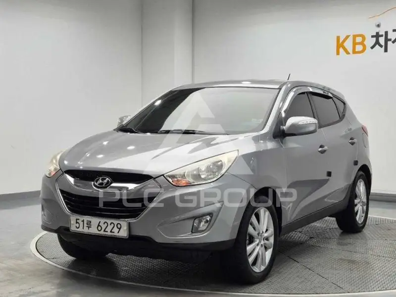 2011 Hyundai Tucson