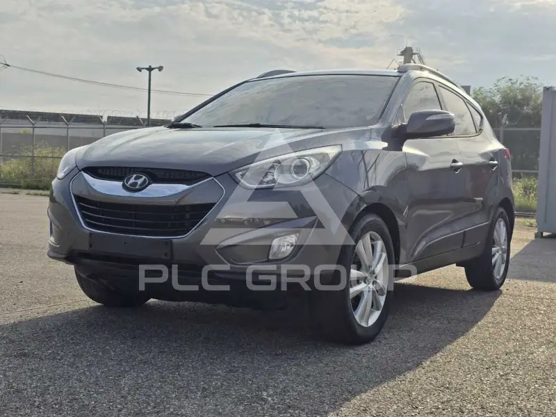 2011 Hyundai Tucson
