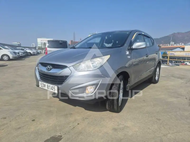 2011 Hyundai Tucson