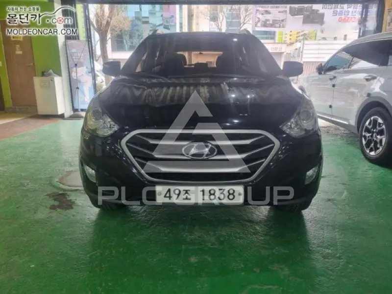2011 Hyundai Tucson
