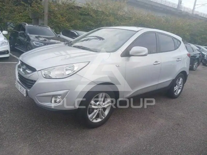 2011 Hyundai Tucson