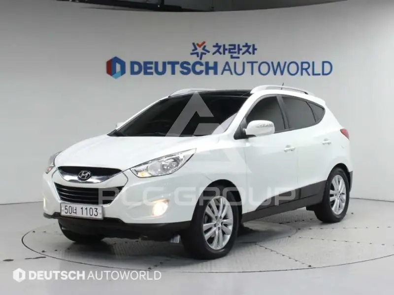 2011 Hyundai Tucson