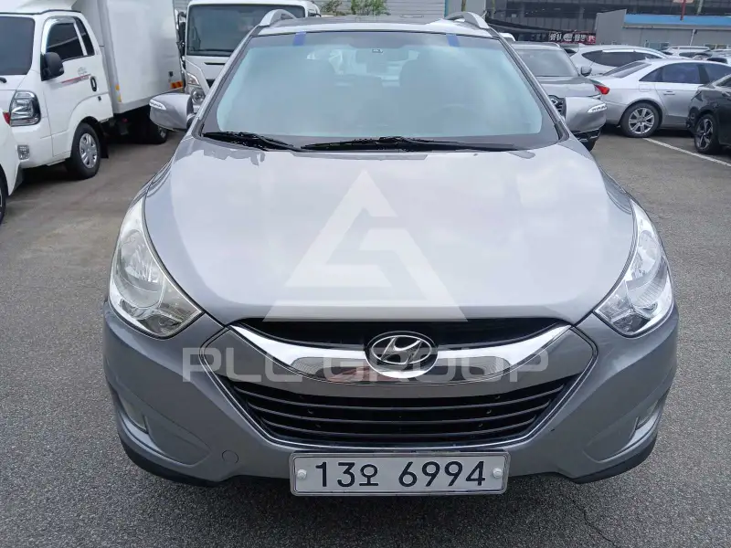 2011 Hyundai Tucson