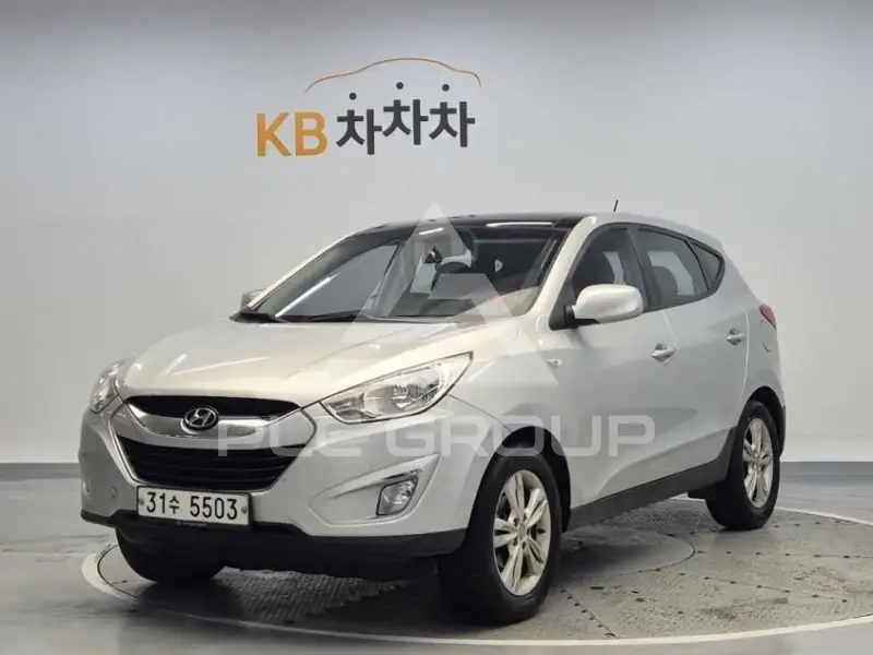 2011 Hyundai Tucson