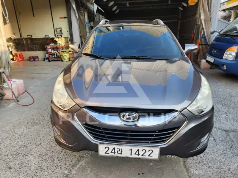 2011 Hyundai Tucson