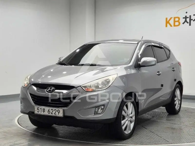2011 Hyundai Tucson