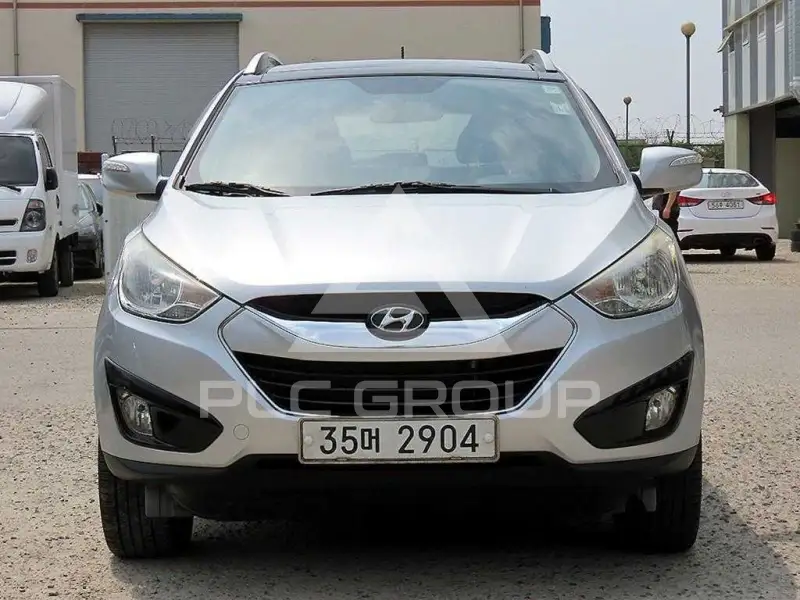 2011 Hyundai Tucson