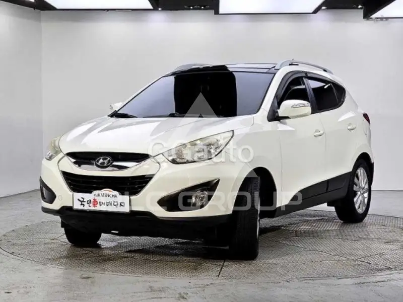 2011 Hyundai Tucson