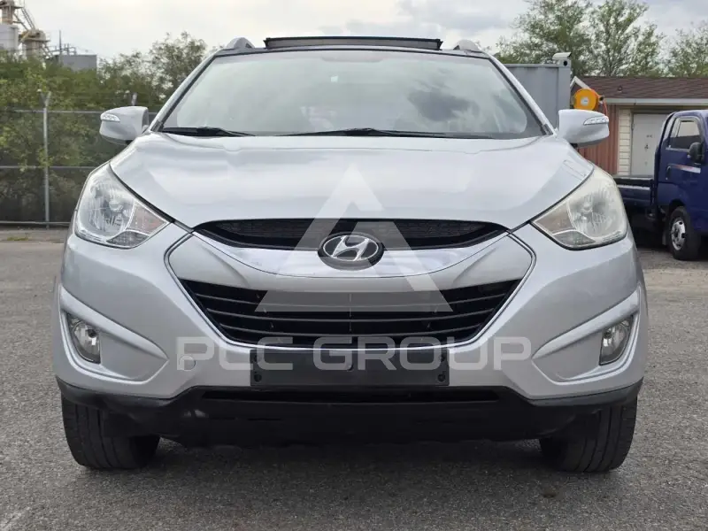 2011 Hyundai Tucson