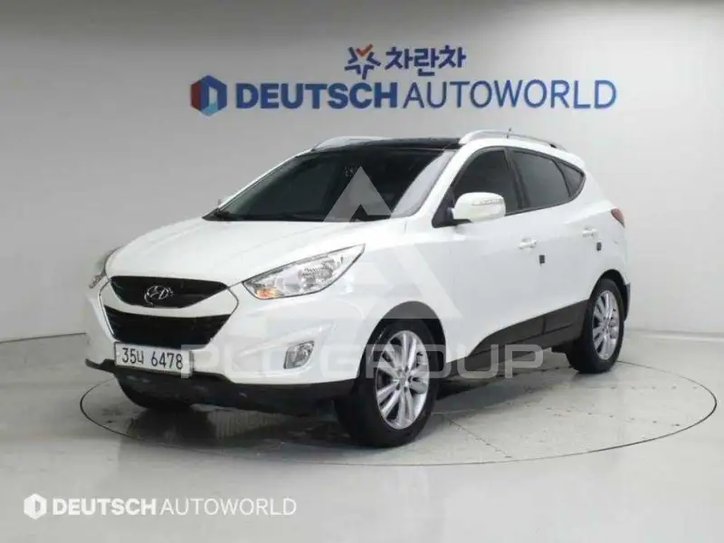 2011 Hyundai Tucson