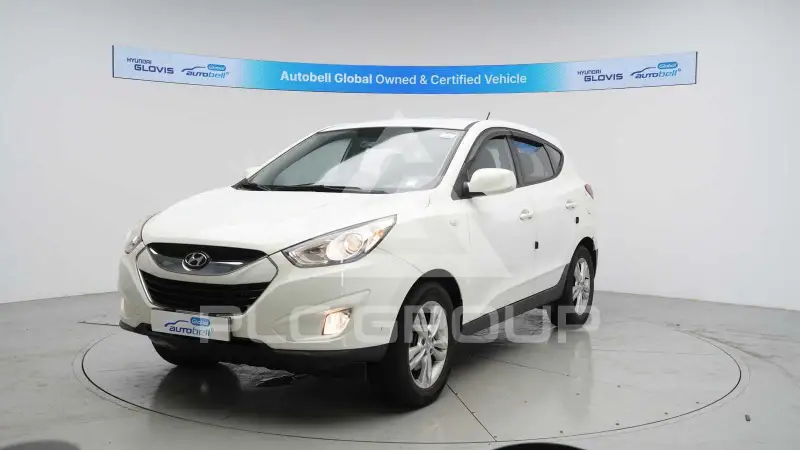 2011 Hyundai Tucson
