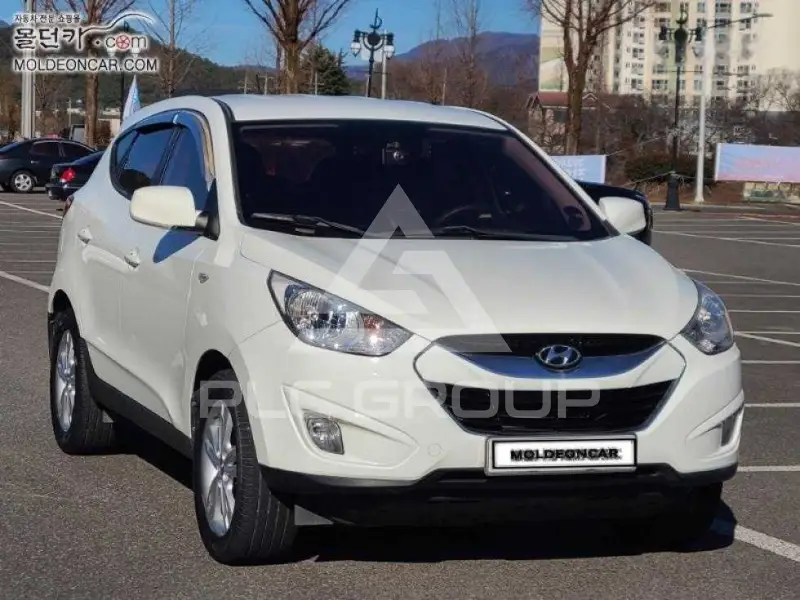 2011 Hyundai Tucson