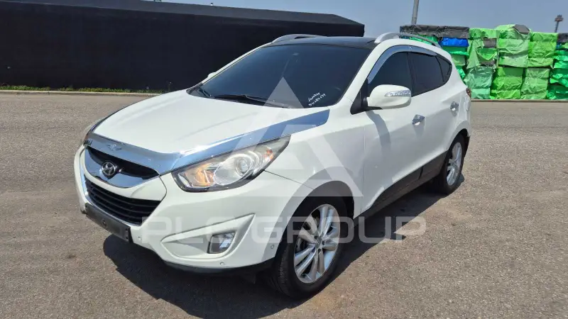 2011 Hyundai Tucson