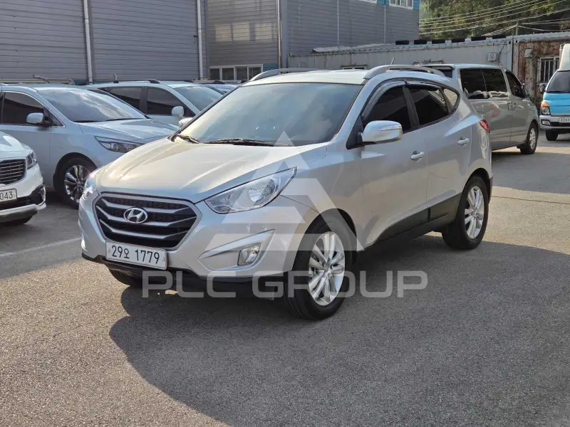 2011 Hyundai Tucson