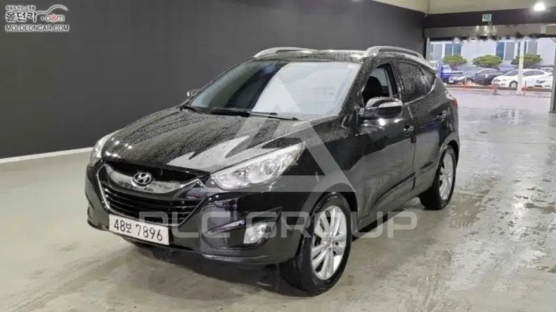 2011 Hyundai Tucson