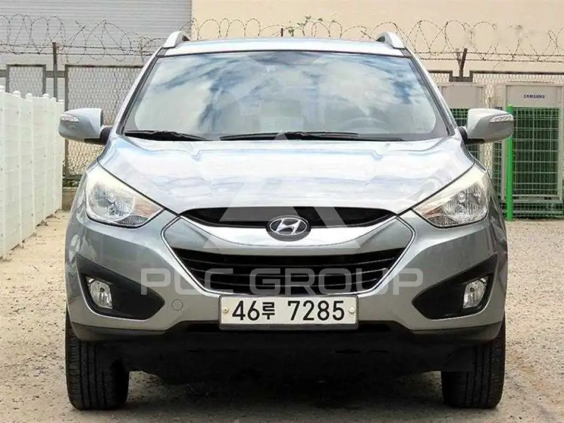 2011 Hyundai Tucson