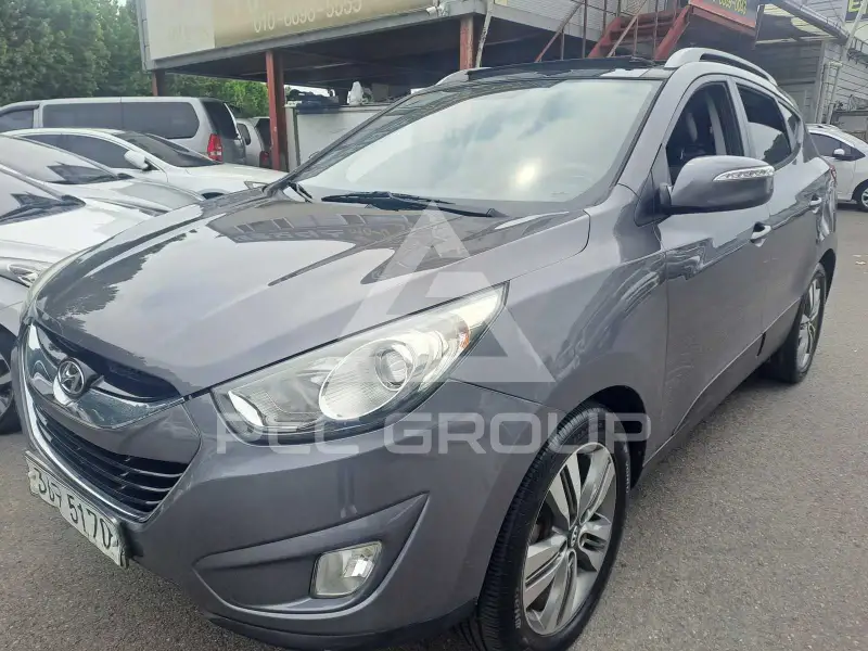 2011 Hyundai Tucson