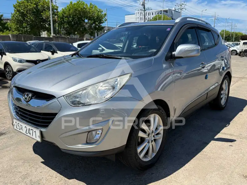 2011 Hyundai Tucson