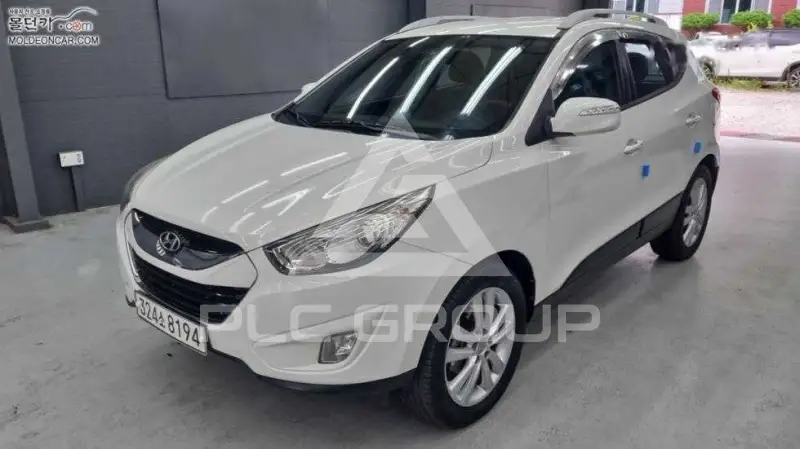 2011 Hyundai Tucson