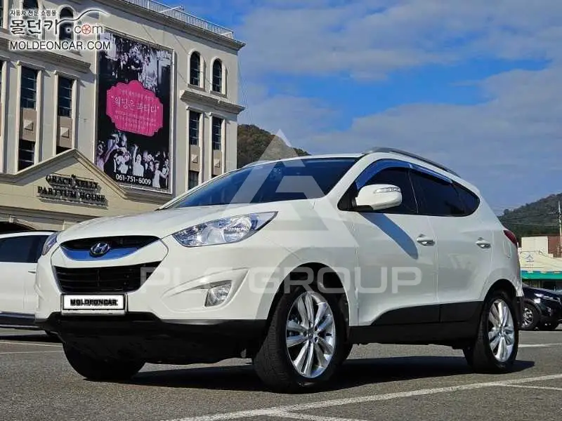 2011 Hyundai Tucson