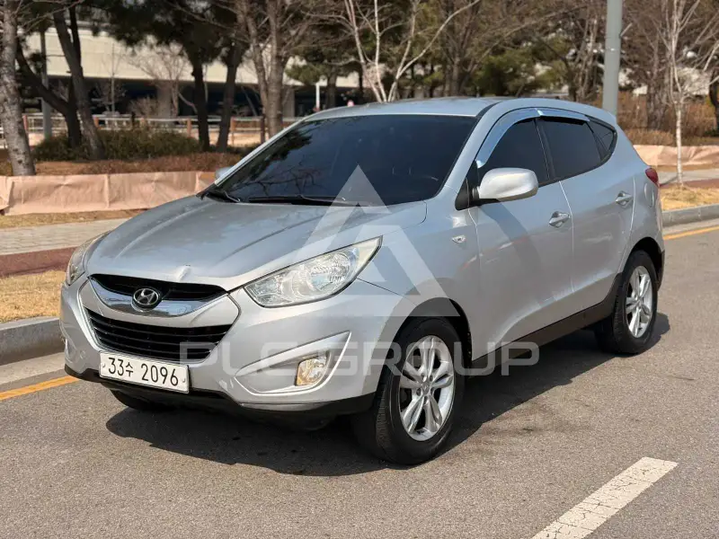 2011 Hyundai Tucson
