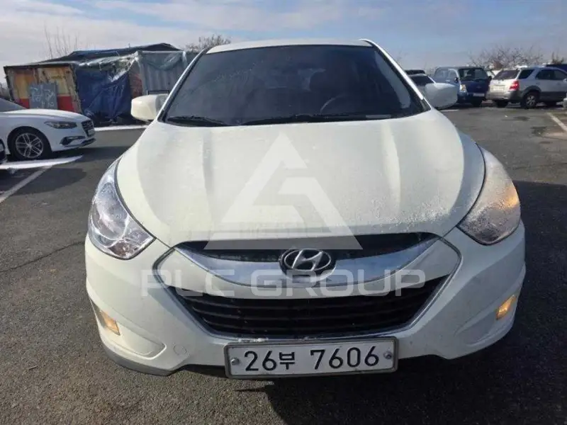 2011 Hyundai Tucson