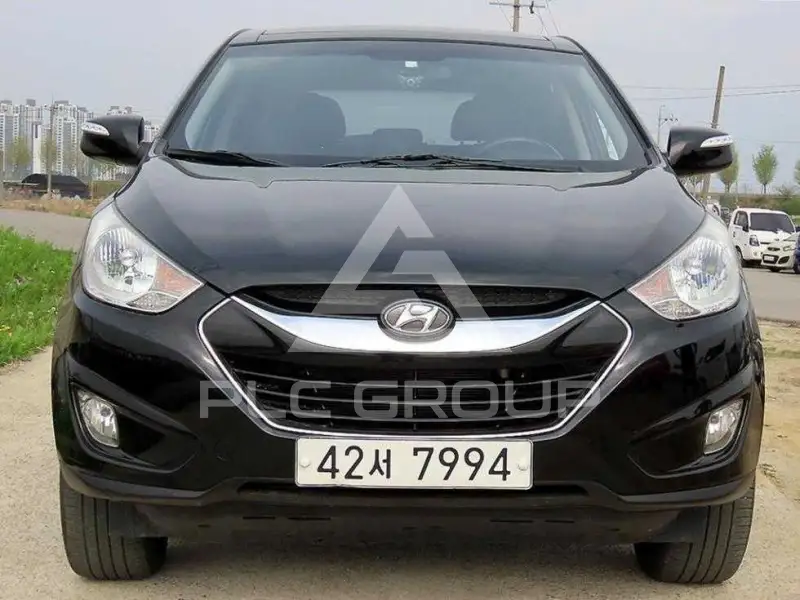 2011 Hyundai Tucson