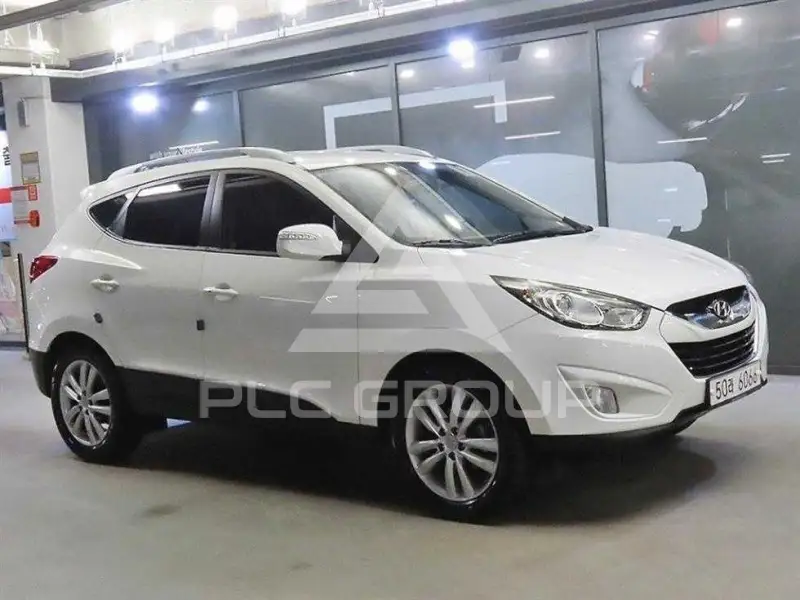 2011 Hyundai Tucson