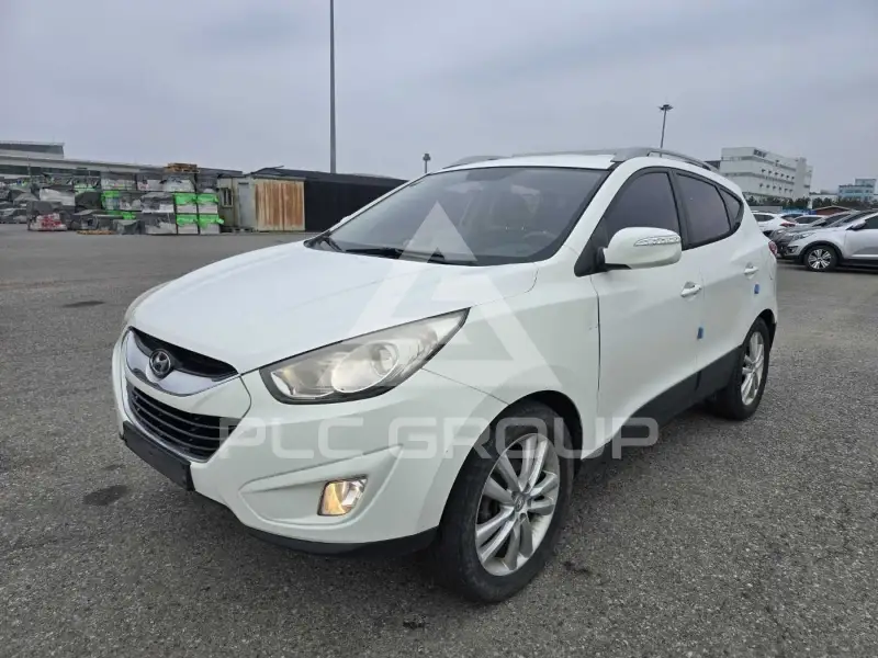 2011 Hyundai Tucson