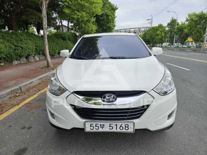 2011 Hyundai Tucson