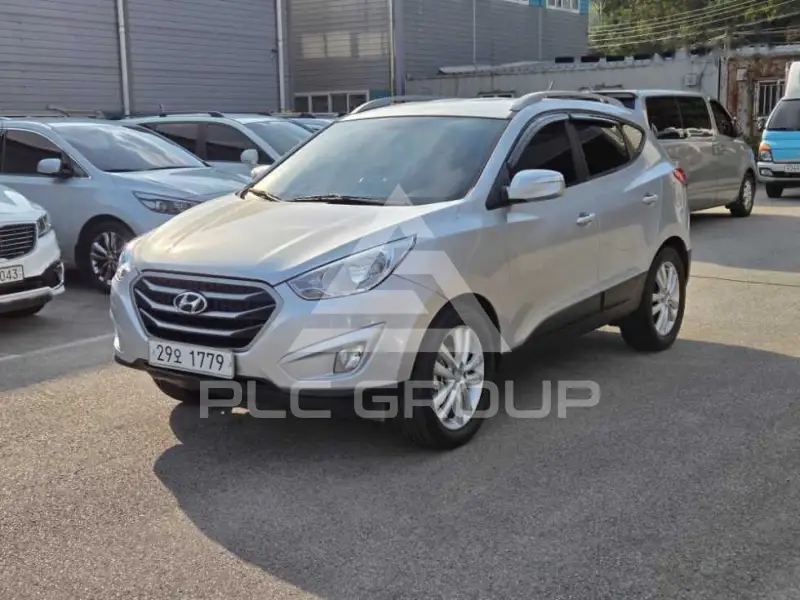 2011 Hyundai Tucson