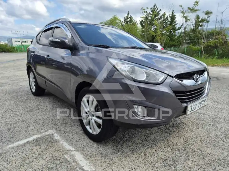 2011 Hyundai Tucson