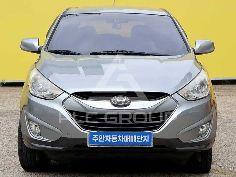 2011 Hyundai Tucson