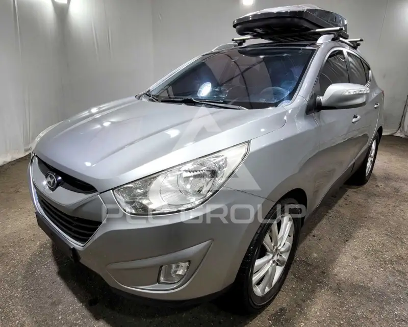 2011 Hyundai Tucson
