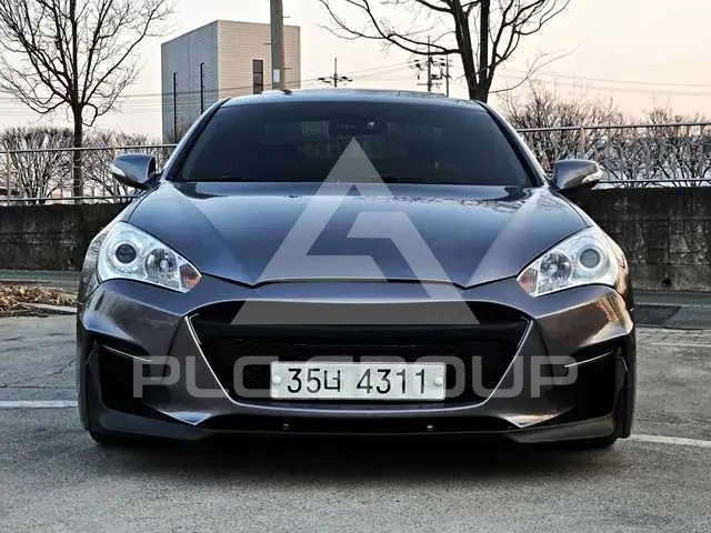 2011 Hyundai Genesis