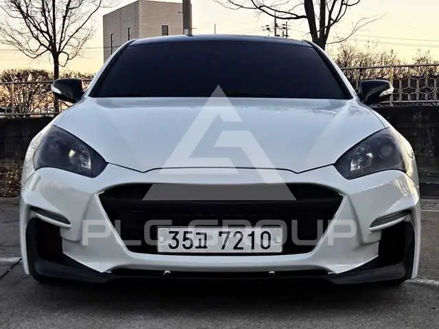 2011 Hyundai Genesis