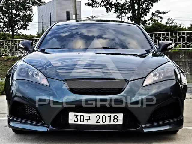 2011 Hyundai Genesis