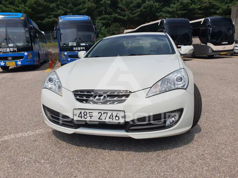 2011 Hyundai Genesis