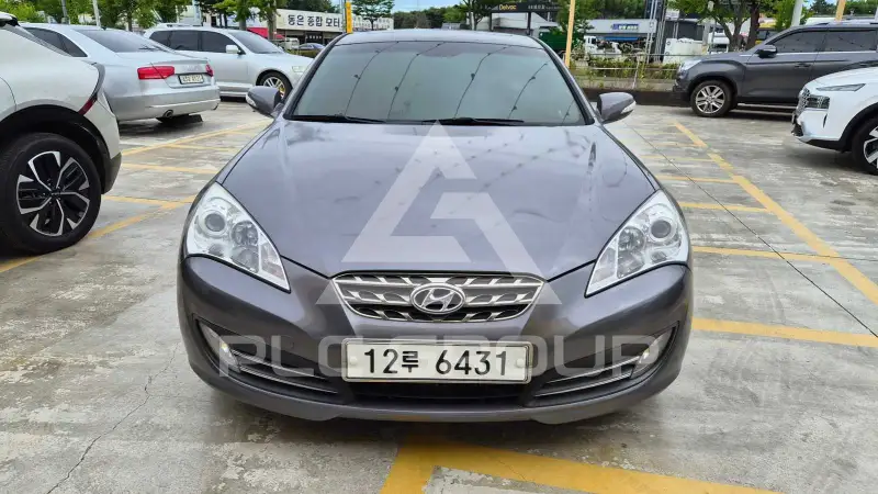 2011 Hyundai Genesis