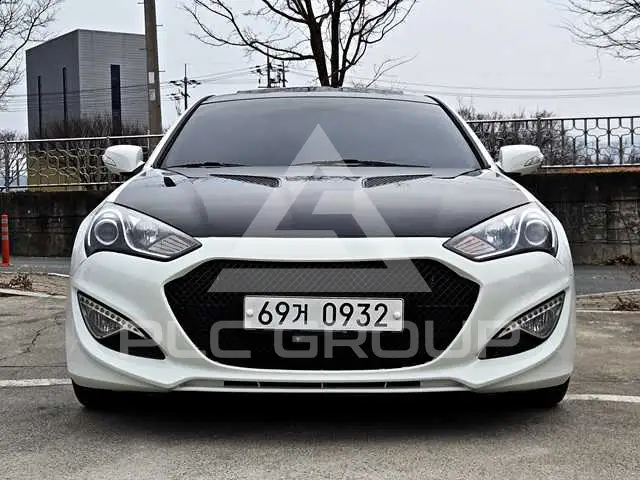 2011 Hyundai Genesis