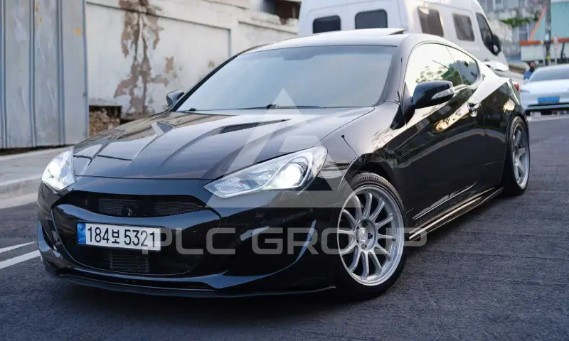 2011 Hyundai Genesis