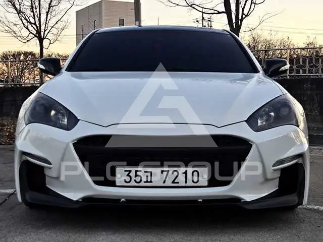 2011 Hyundai Genesis
