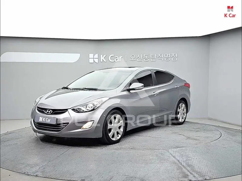 2011 Hyundai Avante