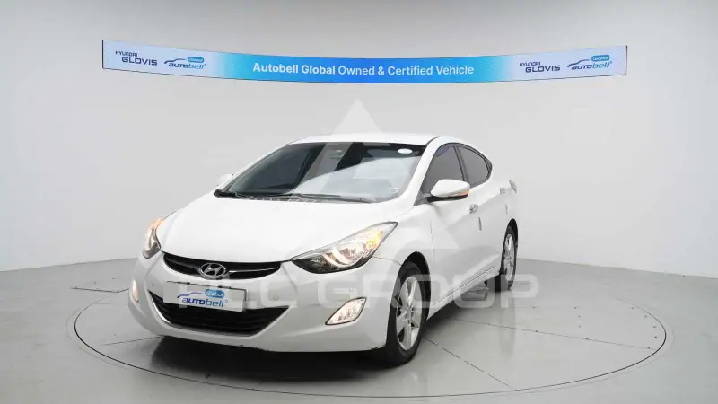 2011 Hyundai Avante