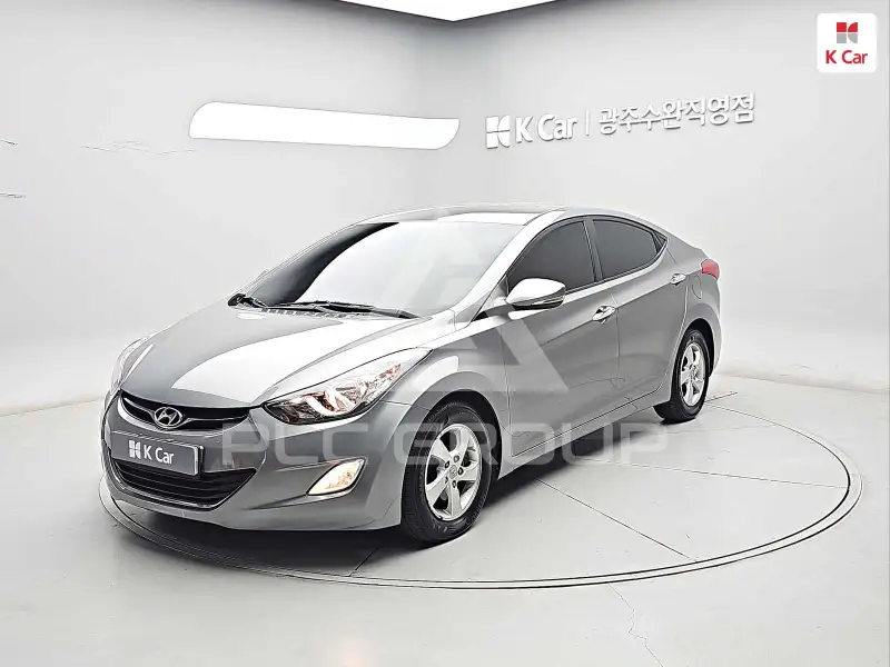 2011 Hyundai Avante